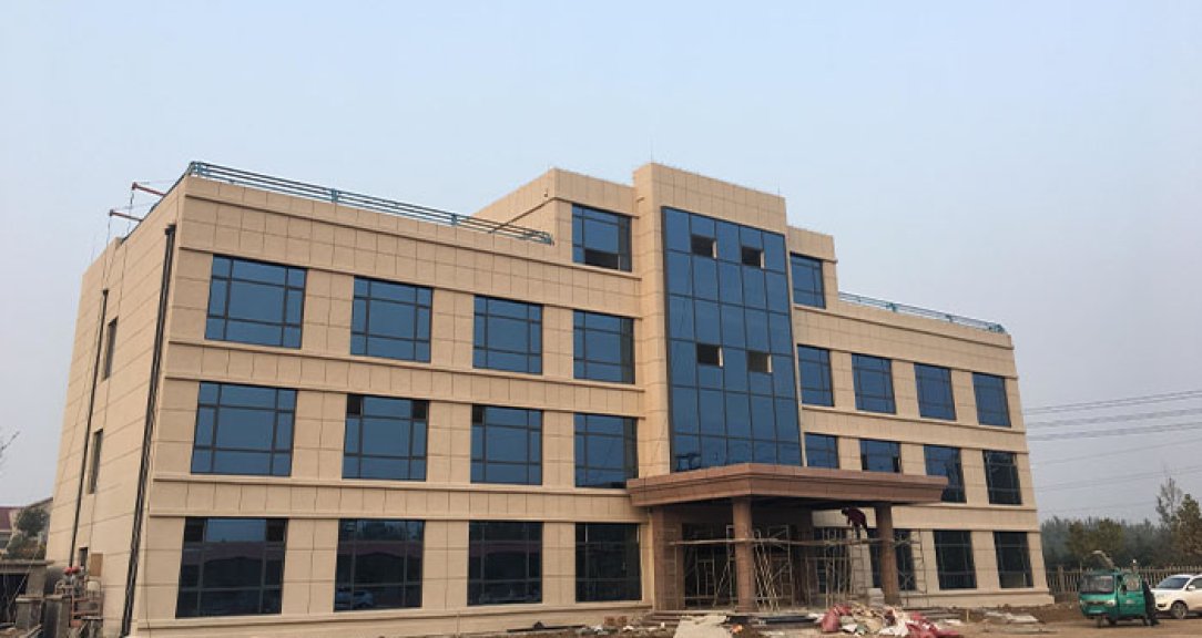 萬泰鋼結構公司辦公樓 picture