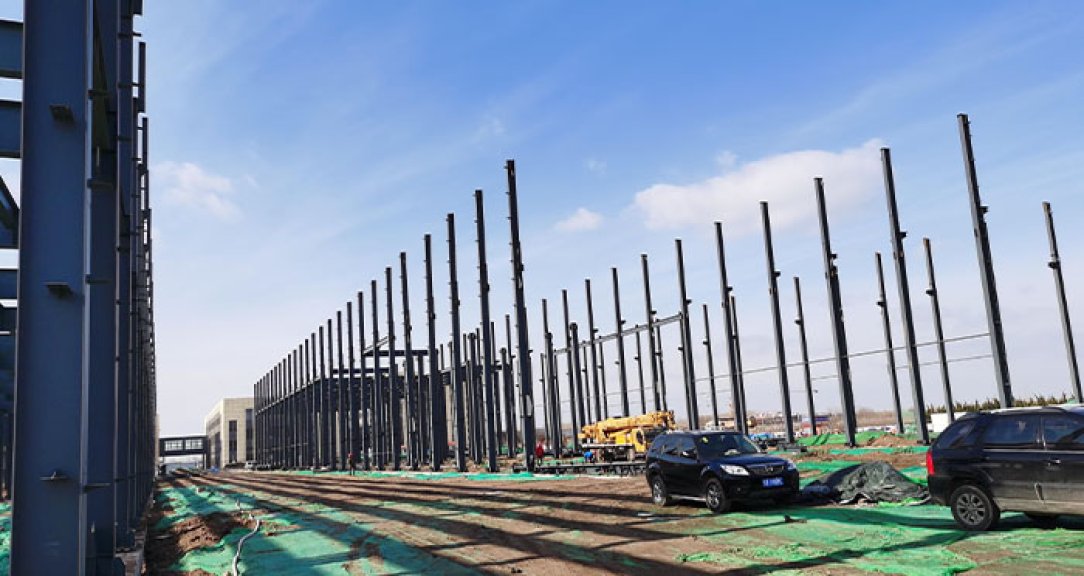 青島鴻森金屬1号3号車間項目 picture