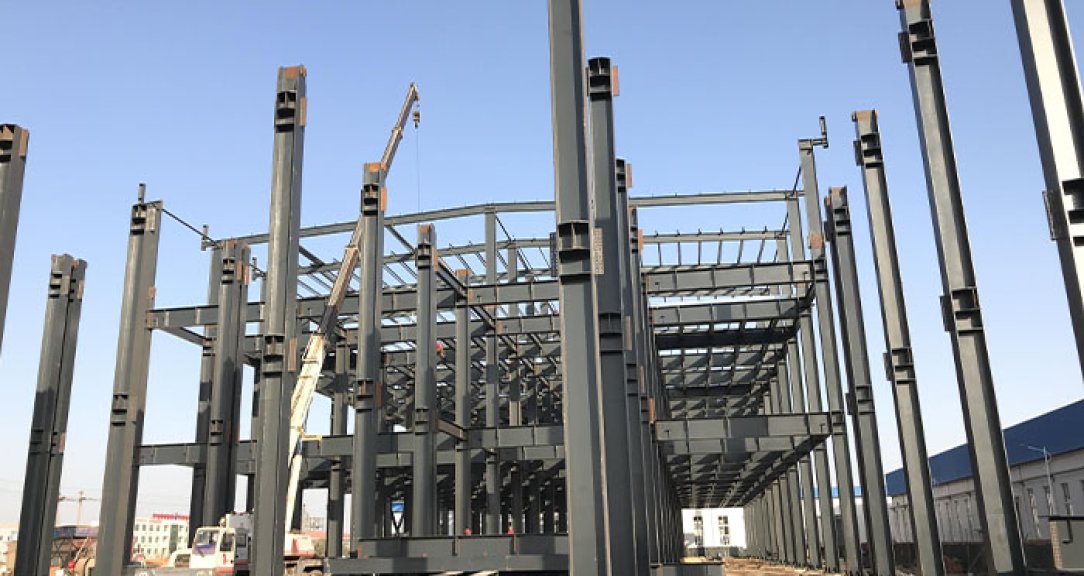 青島首勝實業5号車間項目 picture