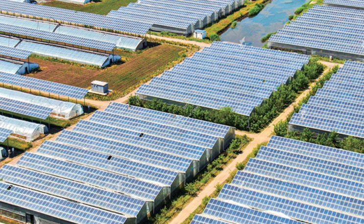 鋼結構光伏系統