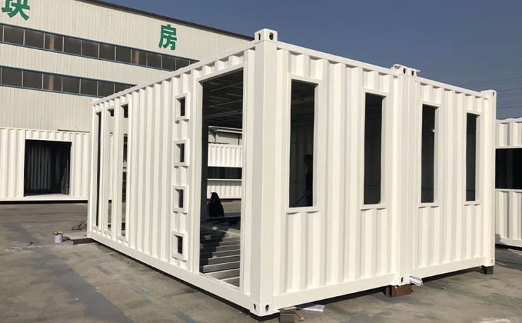 集裝箱房