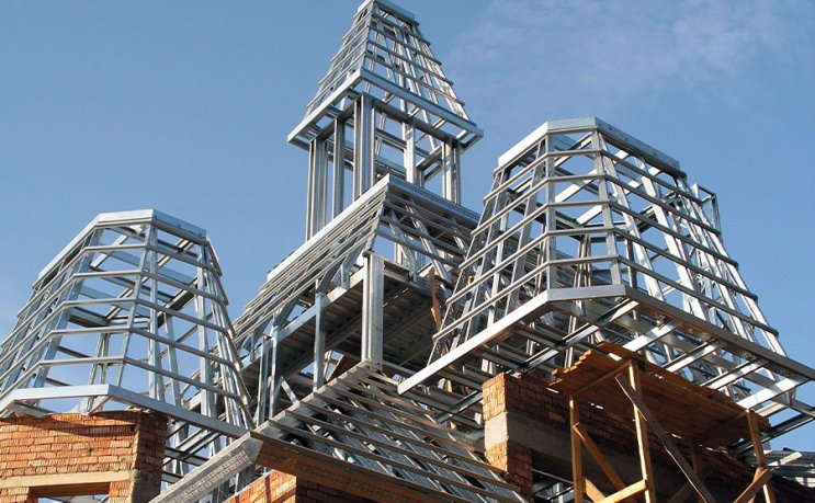 鋼結構多層建築