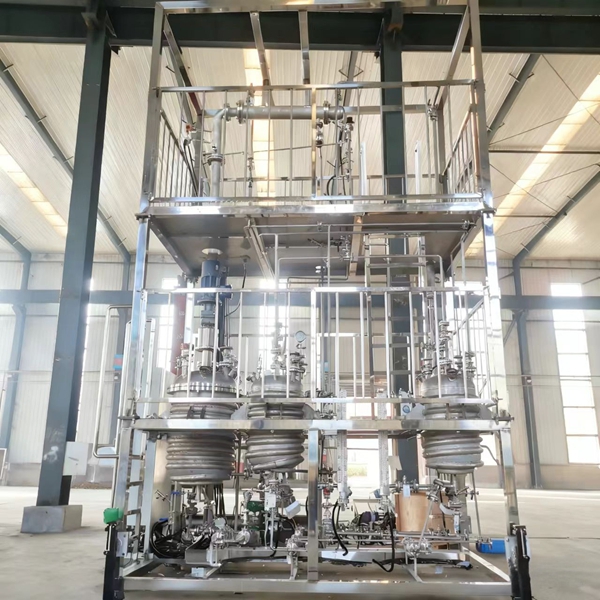 负压防爆精馏设备