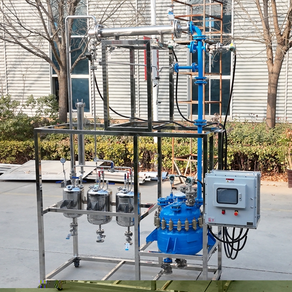 易挥发化学品分离提纯设备