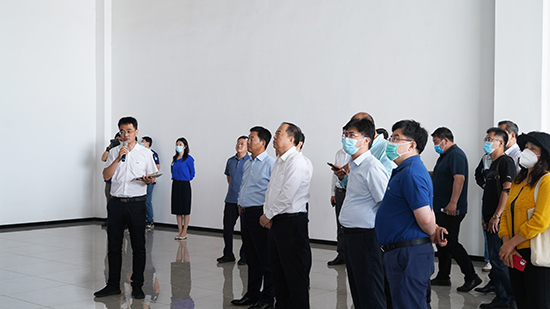 塑造烟台制造新优势！艾迪艾创智能装备推介会成功举办，将携手加快企业智能化转型升级